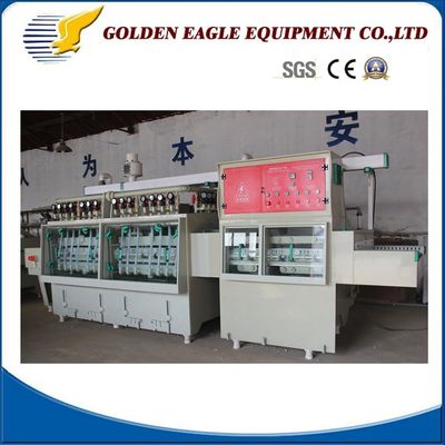 Máquina de fabricação de filtros de metal SK6 Sistema de aquecimento 5.5kw*3PCS Fabricação de metais de precisão