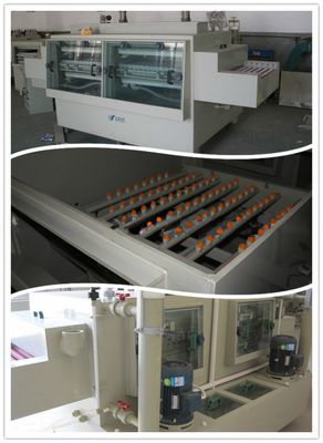 Máquina de gravação de precisão Jm650 para placas de estêncil de pasta de solda e placas de estêncil SMT