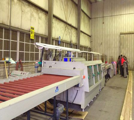 Máquina de gravação de chapas metálicas gigantes de cloreto férrico SK48 para corrosão