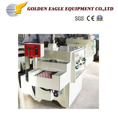 Máquina de gravação de pequeno porte com função de lavagem S400 Controle por PLC Material de chapa de PP