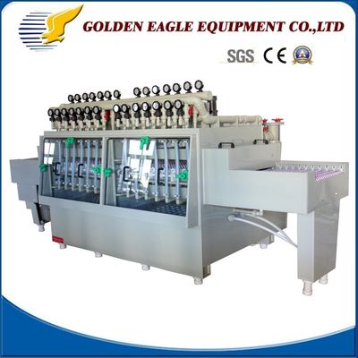 11.5kw/380V/50Hz Máquina de gravação de PCB de alta precisão com 650mm*2000mm de largura de gravação