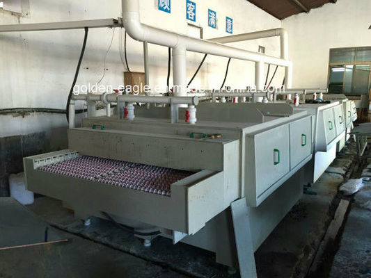 Máquina de gravação de refrigeração de tubos de titânio de precisão para chapas de titânio puro