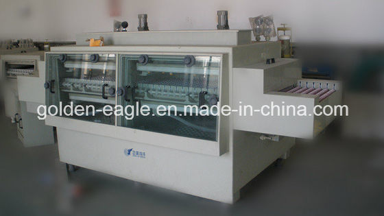Máquina de gravação profunda de alta precisão Ge-Jm650 Metal/ Máquina de gravação para CE industrial