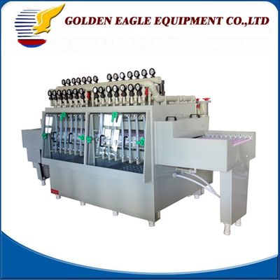 JM650 Máquina de gravação fotoquímica Golden Eagle para produção de chapas de metal de precisão