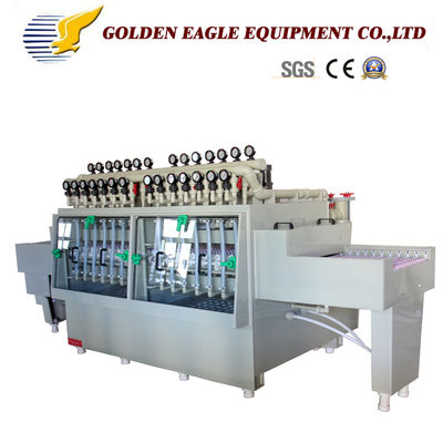 Máquina de gravação de precisão Jm650 para placas de estêncil de pasta de solda e placas de estêncil SMT