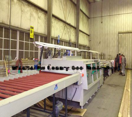Máquina de placas decorativas de elevador aprovada pelo CE para projetos de renovação de elevadores