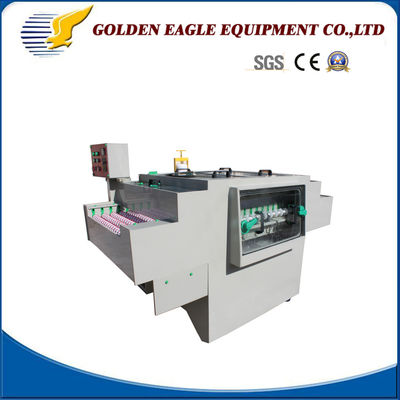 Sistema de refrigeração PE Tubo Golden Eagle Bouble Side Dual Jet Etching Machine GE-S650 CE CE