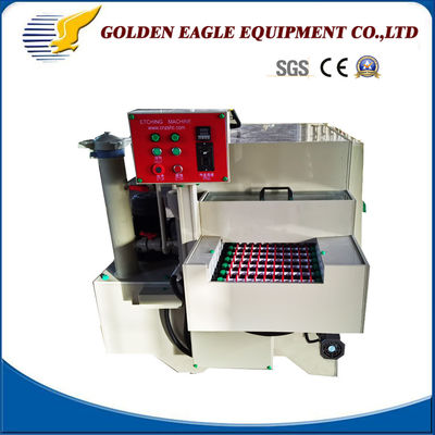 Sistema de refrigeração PE Tubo Golden Eagle Bouble Side Dual Jet Etching Machine GE-S650 CE CE