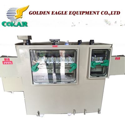 Precision Golden Eagle Competitive Engraved Nameplate Engraving Machine Engraving preciso