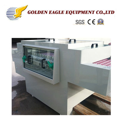 Precision Golden Eagle Competitive Engraved Nameplate Engraving Machine Engraving preciso