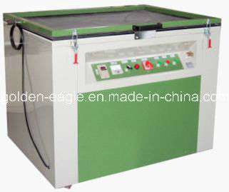 Máquina de exposição Golden Eagle B2 para gravação química