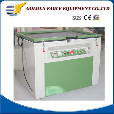 Máquina de exposição Golden Eagle B2 para gravação química
