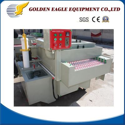 Largura de trabalho de 400 mm Máquina de gravação pequena Golden Eagle para PCB Modelo NO. S-400 Ge-S400
