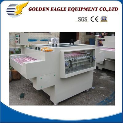 Largura de trabalho de 400 mm Máquina de gravação pequena Golden Eagle para PCB Modelo NO. S-400 Ge-S400