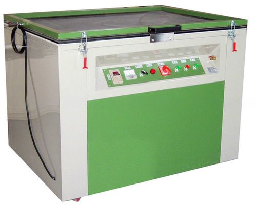 1 ano Serviço pós-venda Máquina de exposição a vácuo B2 com iodo Gallium Light