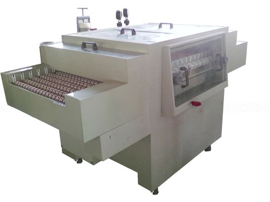 Ge-Xy650 Máquina de Desenvolvimento de Duplo Spray Design de Camada Única para Desempenho Ótimo