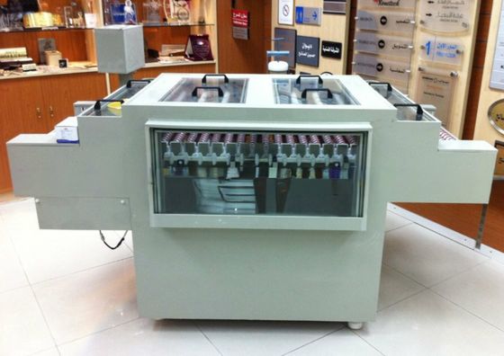 Equipamento de gravação de sinais e placas de metal profissionais Inclui certificado SGS