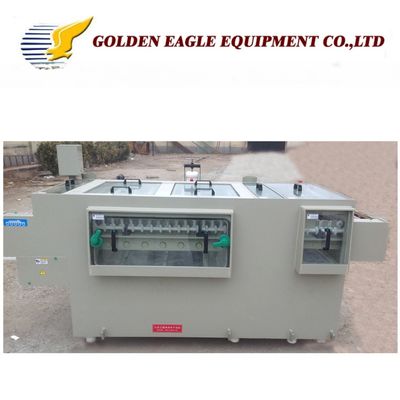 Ge-S650 Máquina de gravação fotoquímica com sistema de aquecimento de 3 kW e certificação CE