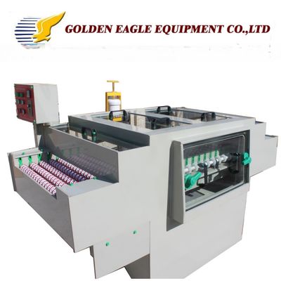3kw sistema de calor gravado placa de identificação máquina de gravação Ge-S650 Golden Eagle para grandes tamanhos