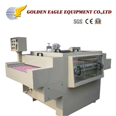 3kw sistema de calor gravado placa de identificação máquina de gravação Ge-S650 Golden Eagle para grandes tamanhos