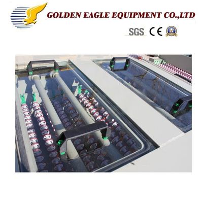 S650 Máquina de gravação fotoquímica de 4,5 kW/380 V para rótulos e medalhas metálicas de magnésio