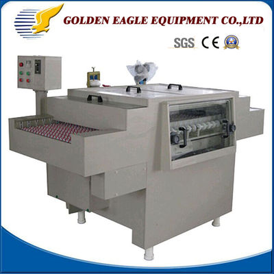 S650 Máquina de gravação fotoquímica de 4,5 kW/380 V para rótulos e medalhas metálicas de magnésio