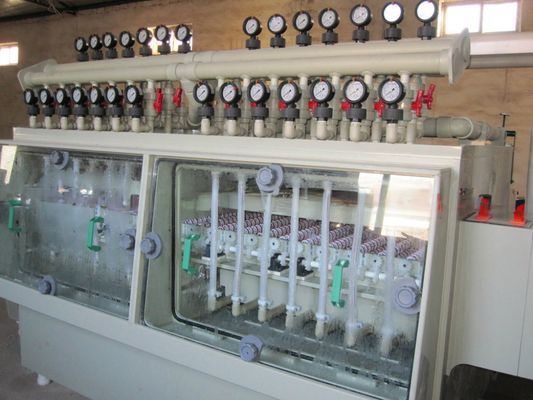 Ge-Sk12 Máquina de gravação/desenvolvimento de PCB para produção Altura de trabalho 850 mm / 50 mm Ajustar