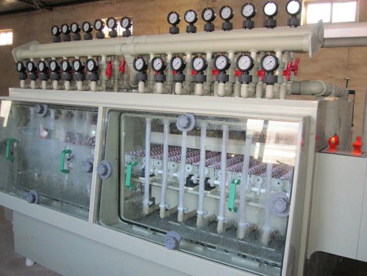Equipamento automático de fabricação de PCB Golden Eagle com gravura de pulverização dupla Ge-Sk9