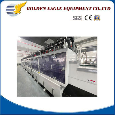 Equipamento automático de fabricação de PCB Golden Eagle com gravura de pulverização dupla Ge-Sk9