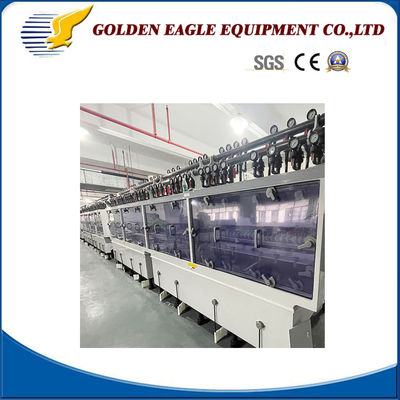 Equipamento automático de fabricação de PCB Golden Eagle com gravura de pulverização dupla Ge-Sk9