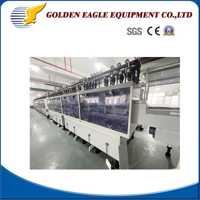 Equipamento automático de fabricação de PCB Golden Eagle com gravura de pulverização dupla Ge-Sk9