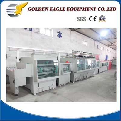 Máquina de gravação de PCB de metal Golden Eagle para placa de objeto metálico espessura 0,05 mm -3,2 mm