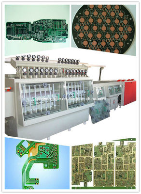 Golden Eagle Ge-Sk9 máquina de gravação de PCB o ajuste perfeito para as suas necessidades de produção