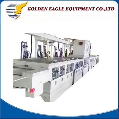 GE-OSP6 OSP Equipamento de linha de produção de PCB com consumo de água de 8-12L/min para atender