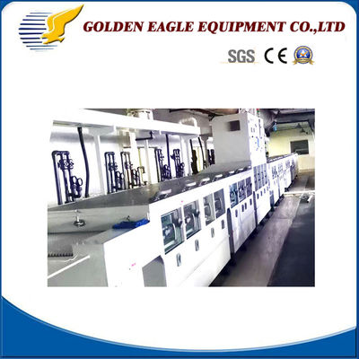 GE-OSP6 OSP Equipamento de linha de produção de PCB com consumo de água de 8-12L/min para atender
