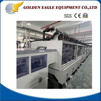 Equipamento de gravação de PCB de metal versátil para várias aplicações industriais da Ge-Sk9