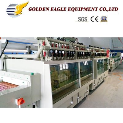 Ge-Sk12 máquina de gravação de PCB 650 * 9500mm tamanho de trabalho personalizado