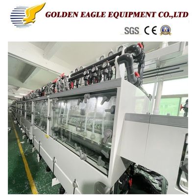 Ge-Sk12 máquina de gravação de PCB 650 * 9500mm tamanho de trabalho personalizado