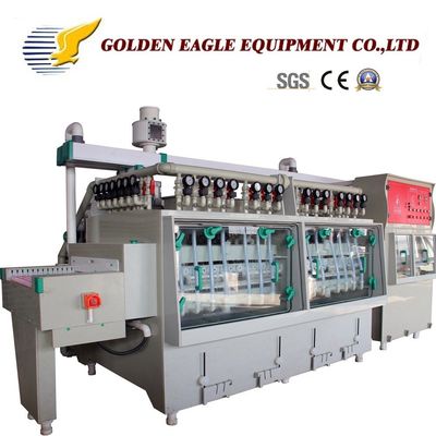 Ge-Sk12 máquina de gravação de PCB 650 * 9500mm tamanho de trabalho personalizado