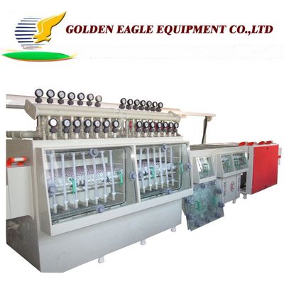 0.5 6m/min Velocidade de transferência Equipamento de gravação de PCB GE-SK-9 com 9860*2600*1850mm Out Size
