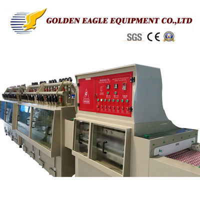 0.5 6m/min Velocidade de transferência Equipamento de gravação de PCB GE-SK-9 com 9860*2600*1850mm Out Size