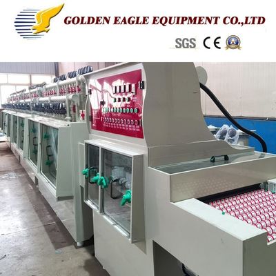 0.5 6m/min Velocidade de transferência Equipamento de gravação de PCB GE-SK-9 com 9860*2600*1850mm Out Size